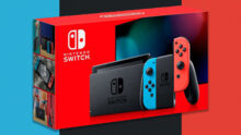 Nintendo Switch 获得罕见折扣